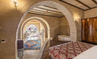 Karlik Cave Suite Cappadocia