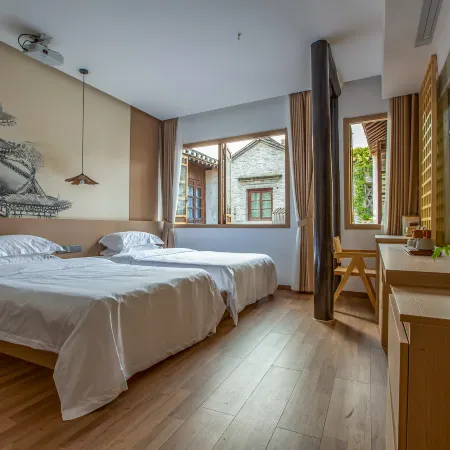 Xiaoshanlou International Youth Hostel