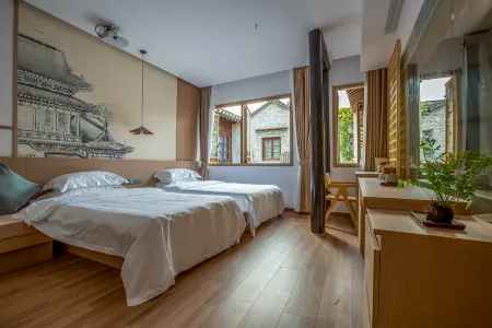 Xiaoshanlou International Youth Hostel Отели рядом с достопримечательностью «the First Spring Under Heaven»