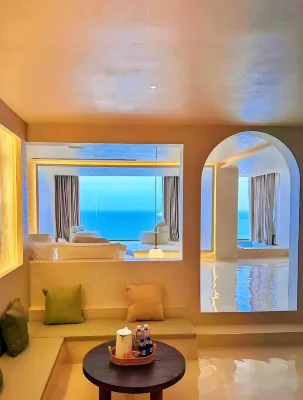 Zhoushan Windward Sea View Apartment (Poly Free Sea Store)
