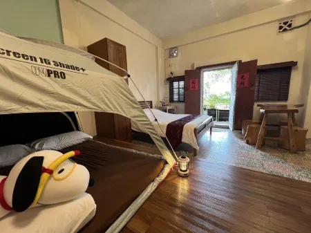 Shanyuhai B&B