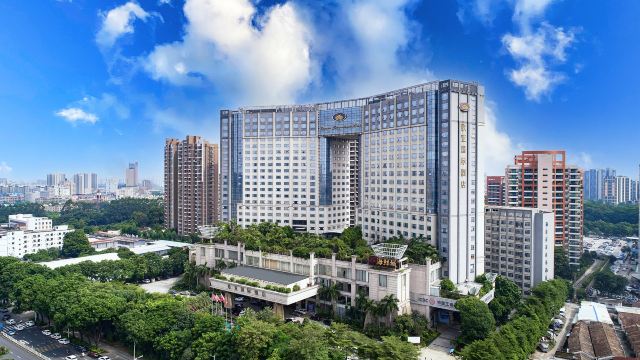 Eurasia International Hotel Hotels in Dongguan