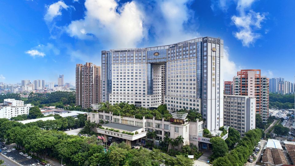 Eurasia International Hotel