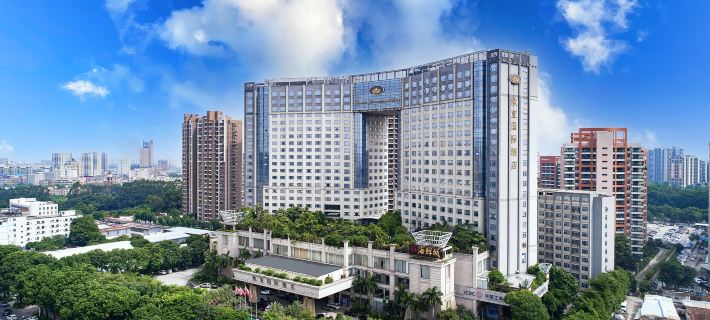 Eurasia International Hotel Hotels in Dongguan