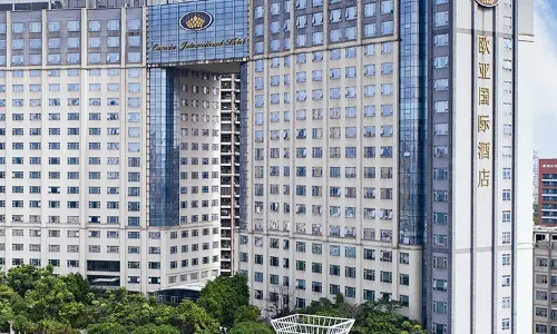 Eurasia International Hotel