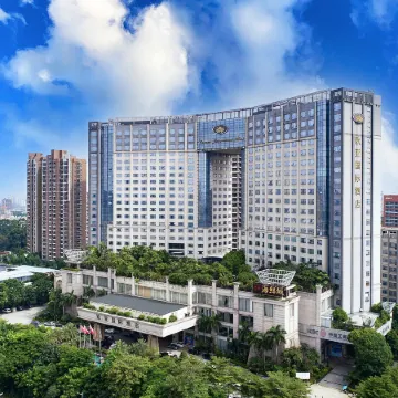 Eurasia International Hotel Отели рядом с достопримечательностью «Железнодорожная станция Чанпин»
