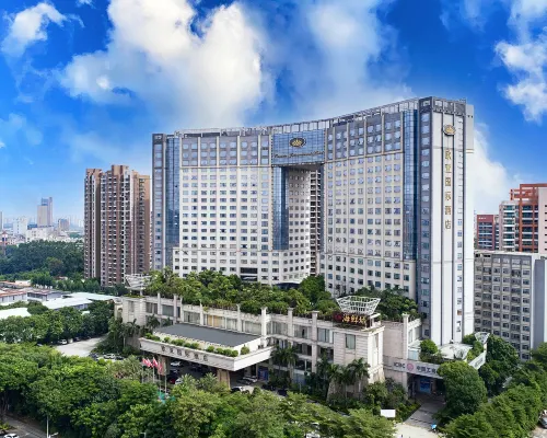 Eurasia International Hotel Hotels near Changping Train Station