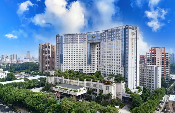 東莞常平歐亞國際酒店