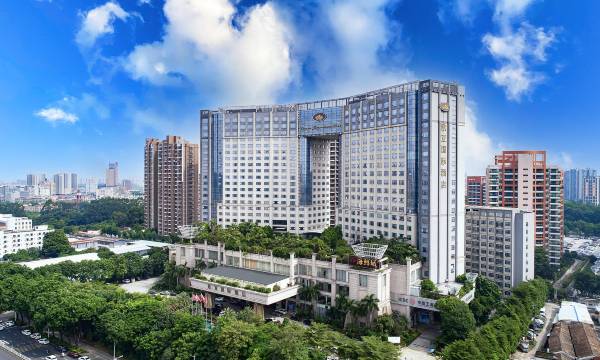 Eurasia International Hotel