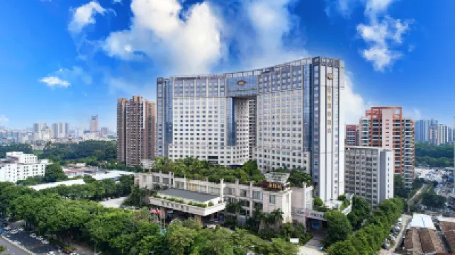 ยูราเซีย อินเตอร์เนชั่นแนล โฮเต็ล โรงแรมใกล้อินเซียนวิลล่า