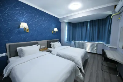 YiBaiLangPing Hotels in Lanzhou