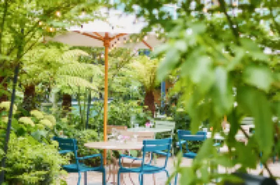 巴黎大街區飯店 瑪萊區附近的飯店