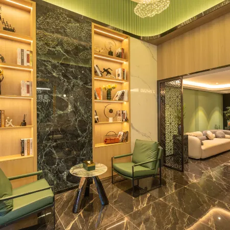 Meilan Four Seasons Hotel
