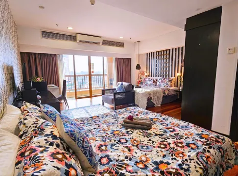 Sunway Studio Homestay Next to Sunway Pyramid Mall & Lagoon by Cloud Host Empfohlen Photos