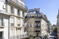 Hôtel Fior d’Aliza 9区周辺のホテル