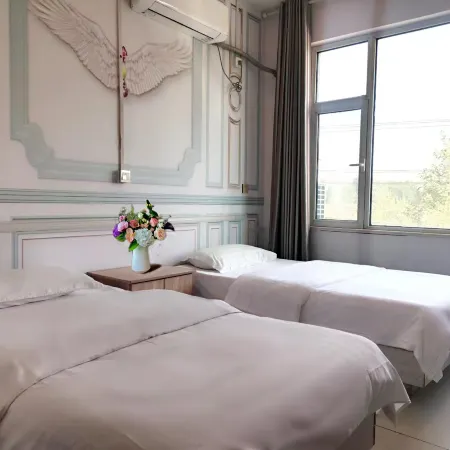Junan County Longdu Hotel