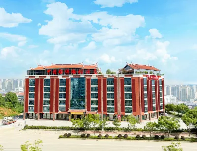 China White Museum Hotel