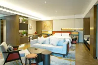 Songzi Yunhuju Hotel (Yawu Scenic Area Store)