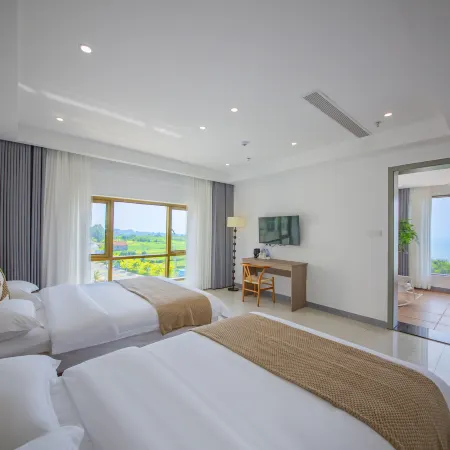MeiZhou lsland ManDao Homestay
