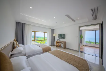 MeiZhou lsland ManDao Homestay Отели рядом с достопримечательностью «Wen Jiakou»