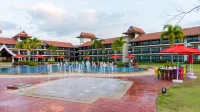 Tmark Resort Vangvieng - Gym
