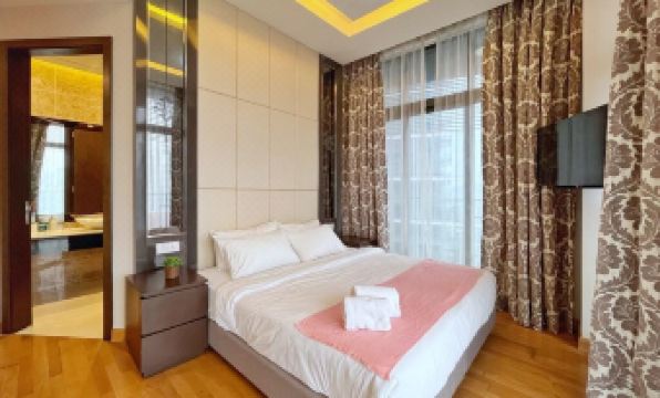 Dorsett Residence KL by Nana's Boutique Suite