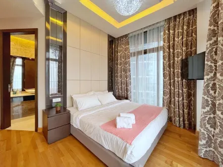 Dorsett Residence KL by Nana's Boutique Suite