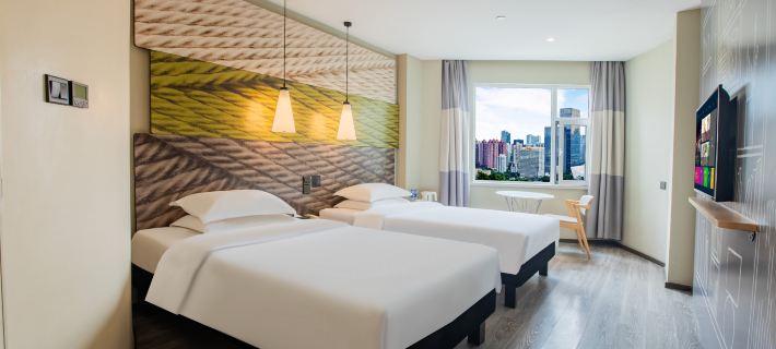 SuShi  Hotel Hotels in Lanzhou
