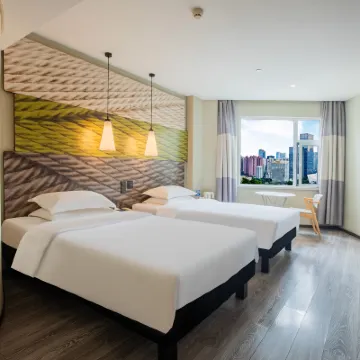SuShi Hotel Các khách sạn gần Đường Đinh Tây