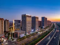 Xi'an Hotel (Jinan Quehua Avenue) Hoteller i 