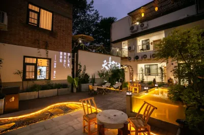 Liangyi Hostel by Luoyang’s Liren Alley Hotels in 