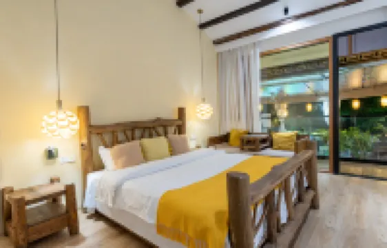 雲水謠在水一方客棧 和貴樓附近的飯店