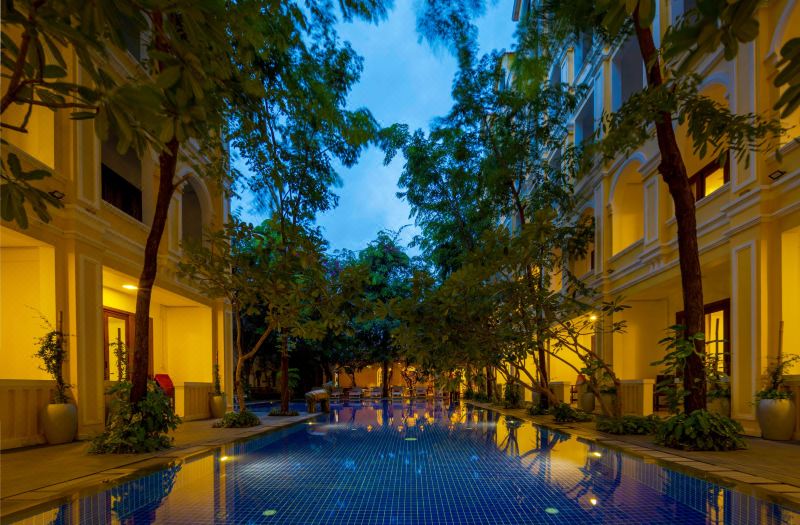 La Residence WatBo Hotel photo 2