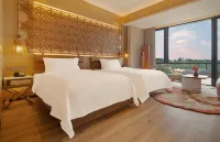Chengdu Expo Waterfall Hotel-MGallery Collection - balcony
