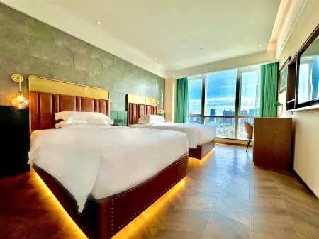 JAMES JOYCE COFFETEL（TangShanAiQinHaiTaiYangChengDian） Отели рядом с достопримечательностью «Tangshan Normal University (University Road Campus)»