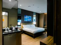 호텔 A and A 케손 시티, 코코텔 제공