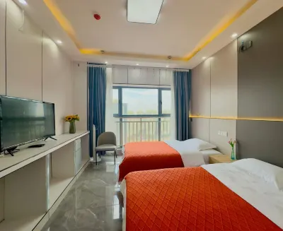 Huadu Homestay Hotels in Kunming Dounan Flower Market