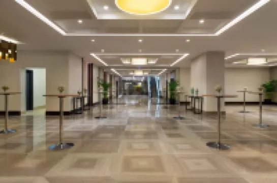 Sheraton Istanbul City Center