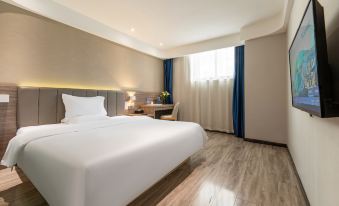 7 Days Premium Hotel (Xi'an Sanqiao Vientiane City Subway Station)