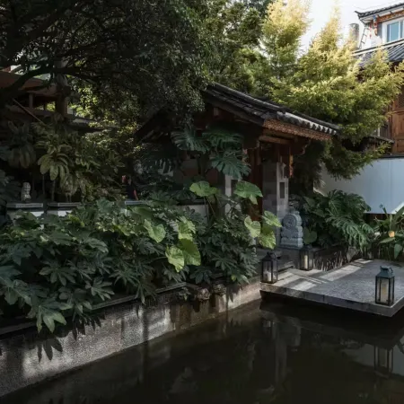 Taihe Yunlu Courtyard Hotel