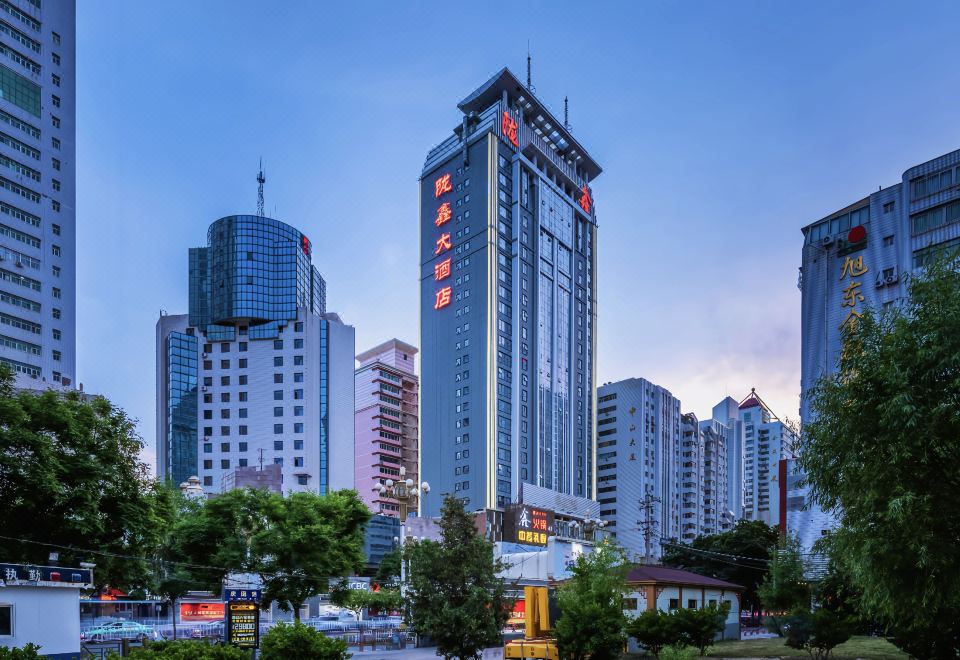 hotel overview picture