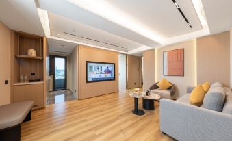 Poltton Executive Residence Jiangmen Wanda Huaqiao Plaza