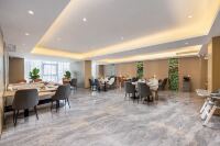Lavande Hotel  Nanshan Lersure  Plaza  in   Anyue  Ziyang - breakfast
