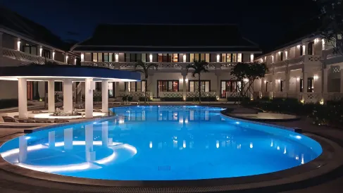 Choasis Hotel
