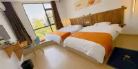 Lansheju Inn - Camera Familiare Lan She Con Tatami Nel Cortile
