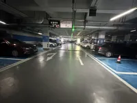 Xiyue Xingchen Hotel (Panzhihua Wanda Taigu Plaza) - parking