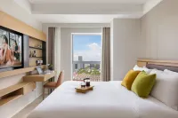 Citadines Jiangbei Wondercity Nanjing Hotel in zona CPC Nanjing Pukou Committee Party School