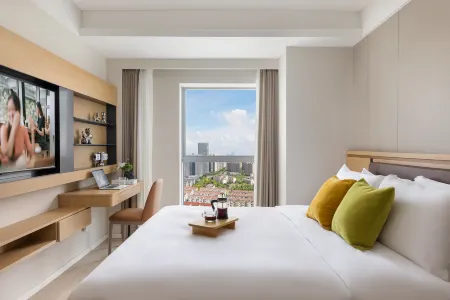 Citadines Jiangbei Wondercity Nanjing