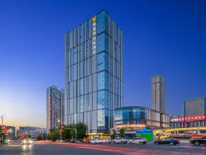 Vienna International Hotel, Urumqi Innovation Plaza, Vanke 3088 Block