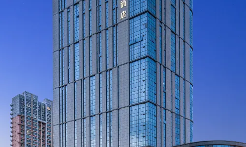 Vienna International Hotel, Urumqi Innovation Plaza, Vanke 3088 Block